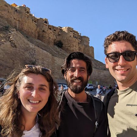 Hostel Marigold Home Stay جيلسامر المظهر الخارجي الصورة