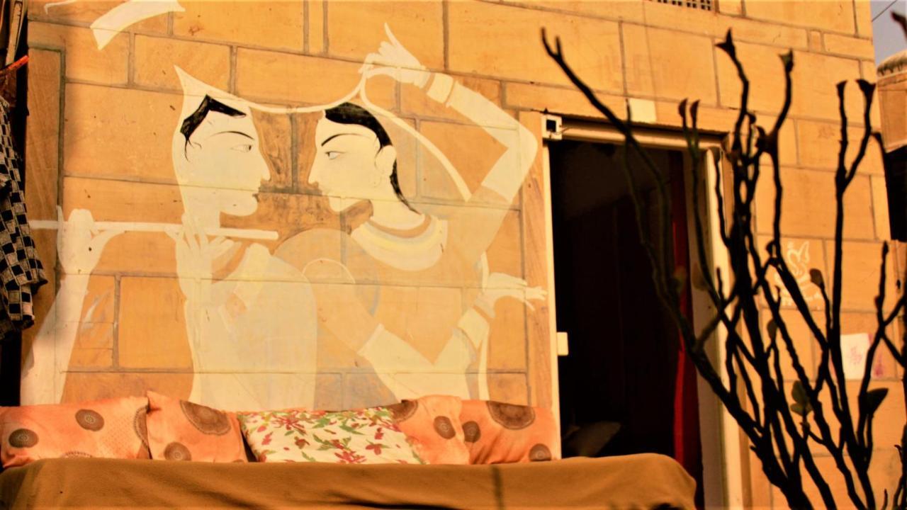 Hostel Marigold Home Stay جيلسامر المظهر الخارجي الصورة