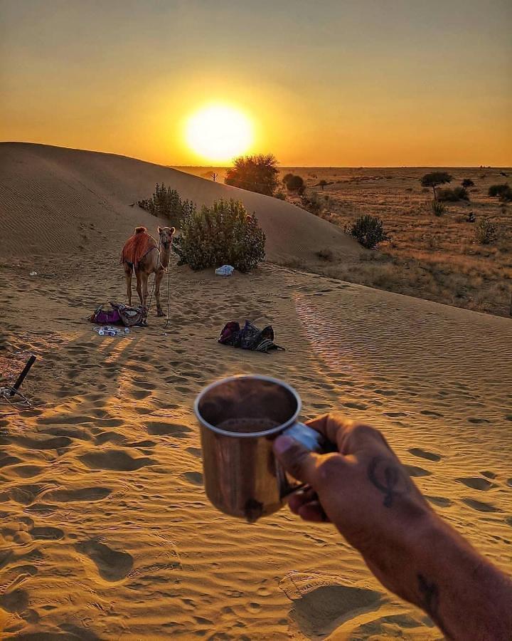 Hostel Marigold Home Stay جيلسامر المظهر الخارجي الصورة