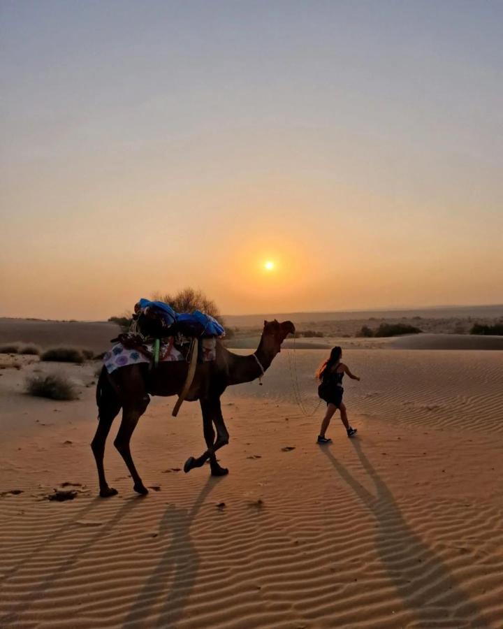 Hostel Marigold Home Stay جيلسامر المظهر الخارجي الصورة