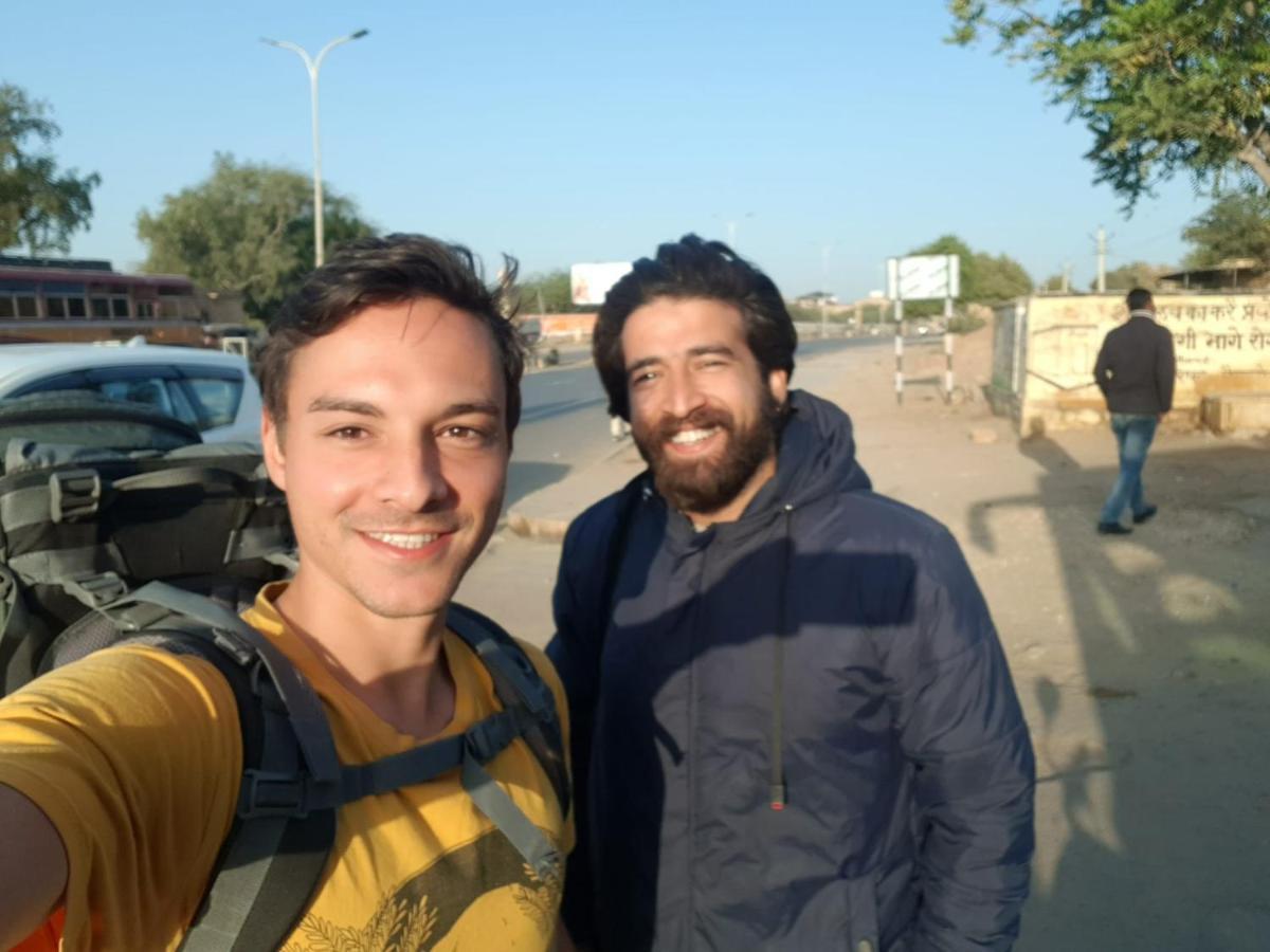 Hostel Marigold Home Stay جيلسامر المظهر الخارجي الصورة