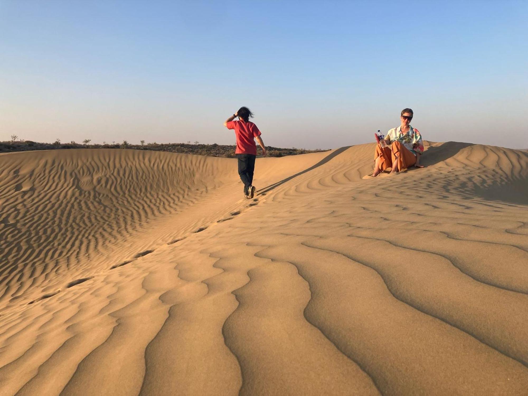 Hostel Marigold Home Stay جيلسامر المظهر الخارجي الصورة