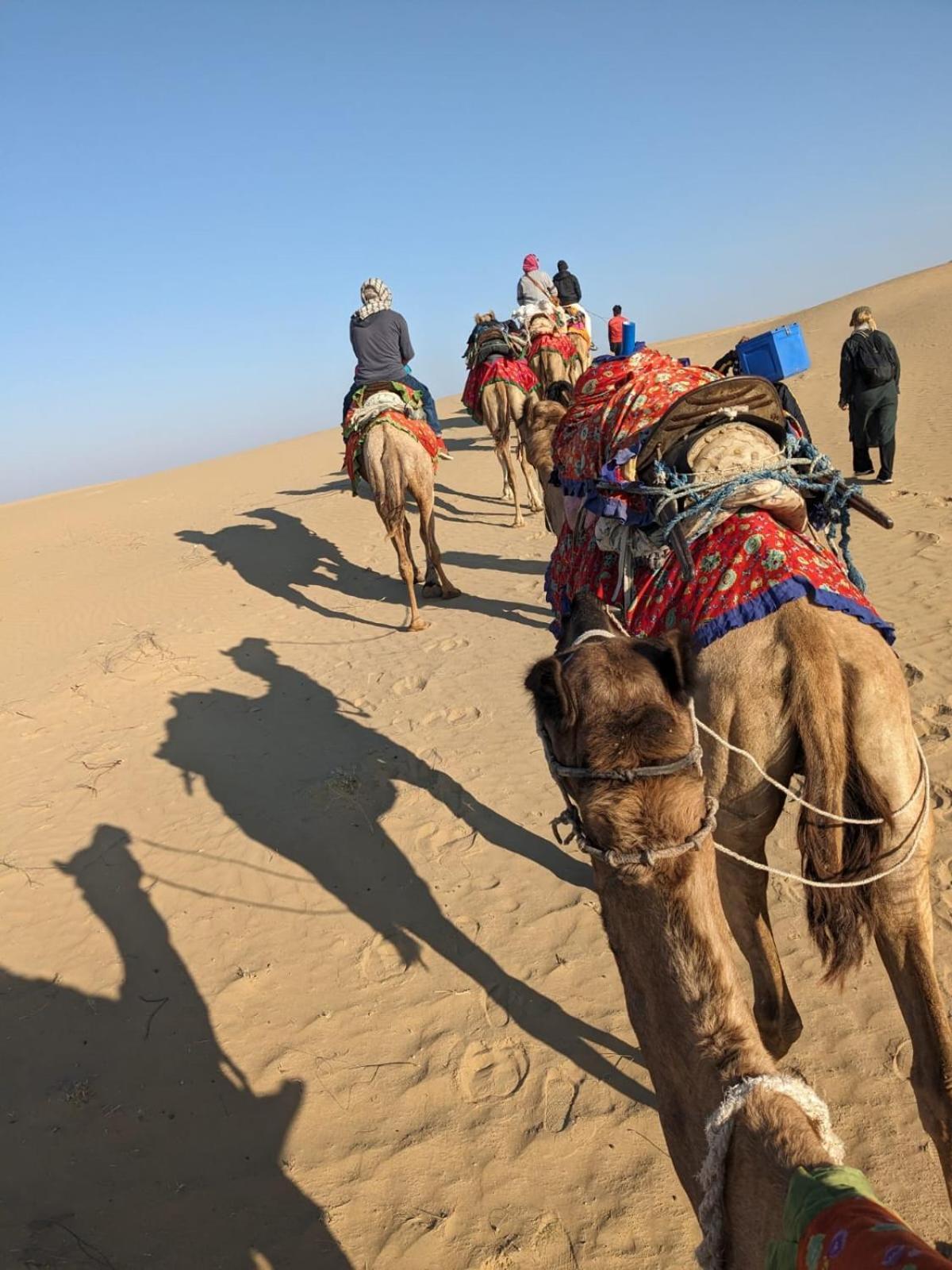 Hostel Marigold Home Stay جيلسامر المظهر الخارجي الصورة