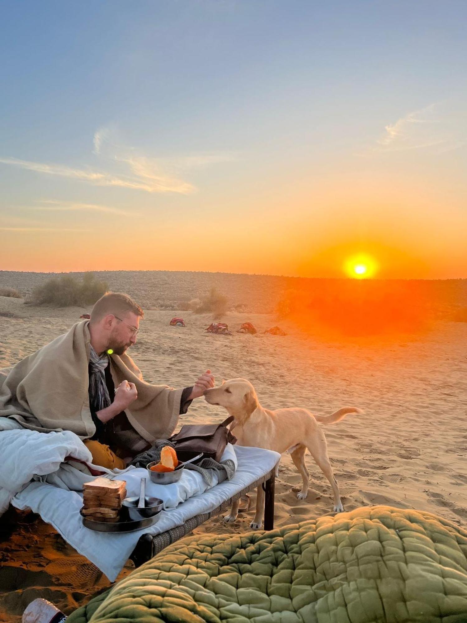 Hostel Marigold Home Stay جيلسامر المظهر الخارجي الصورة