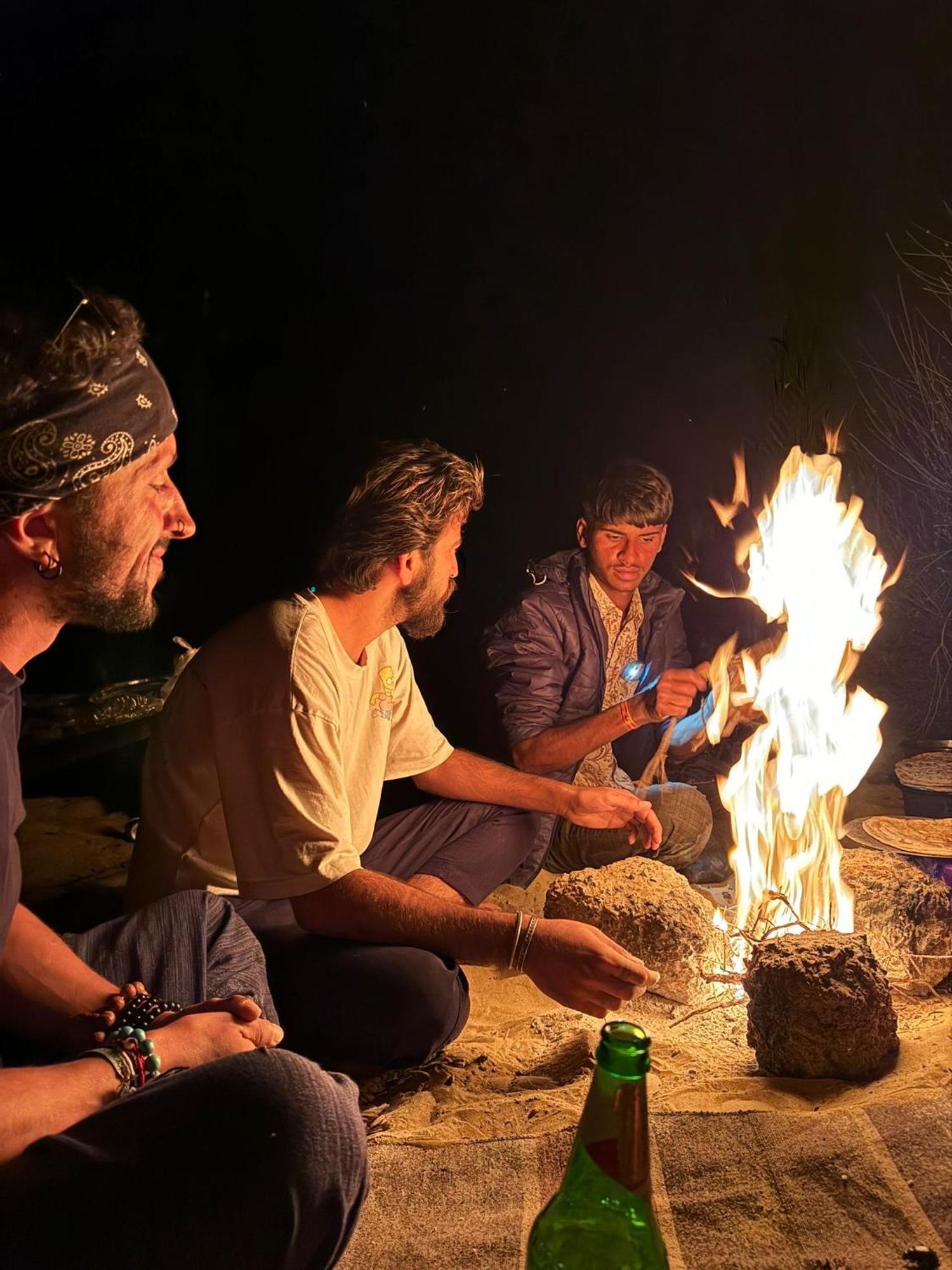 Hostel Marigold Home Stay جيلسامر المظهر الخارجي الصورة