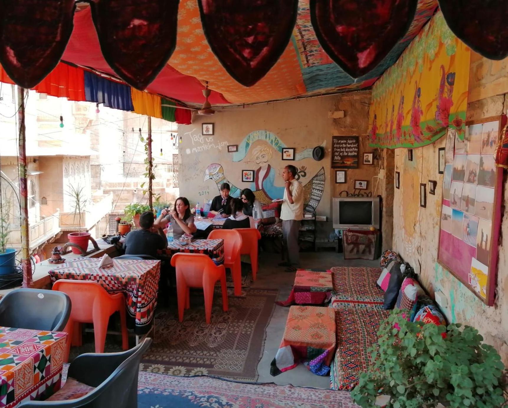 Hostel Marigold Home Stay جيلسامر المظهر الخارجي الصورة