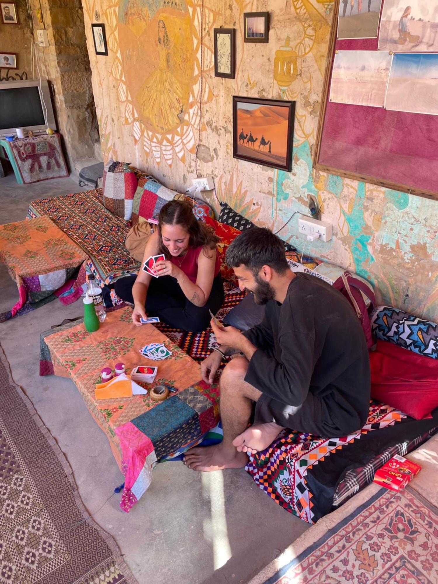 Hostel Marigold Home Stay جيلسامر المظهر الخارجي الصورة