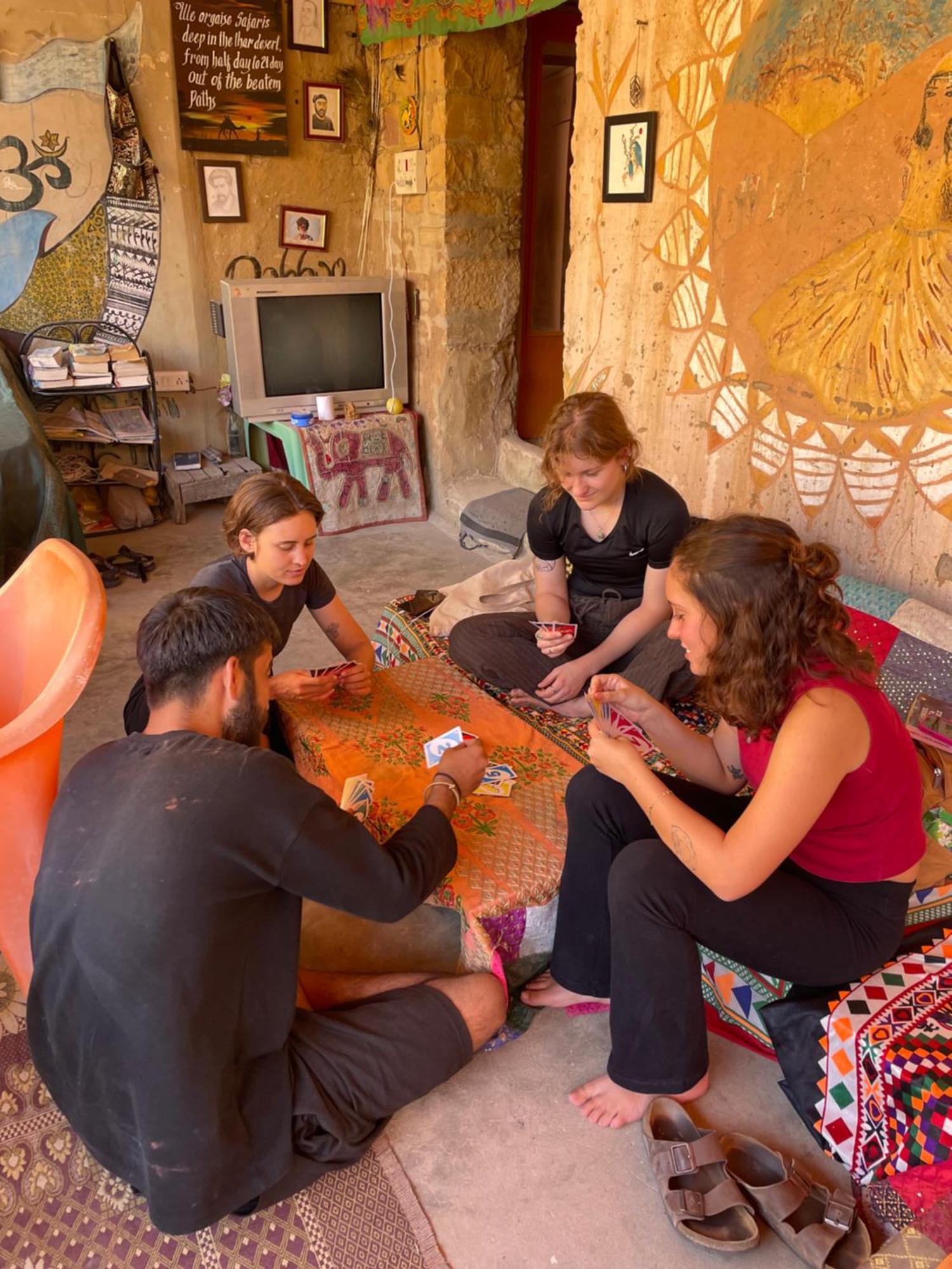 Hostel Marigold Home Stay جيلسامر المظهر الخارجي الصورة