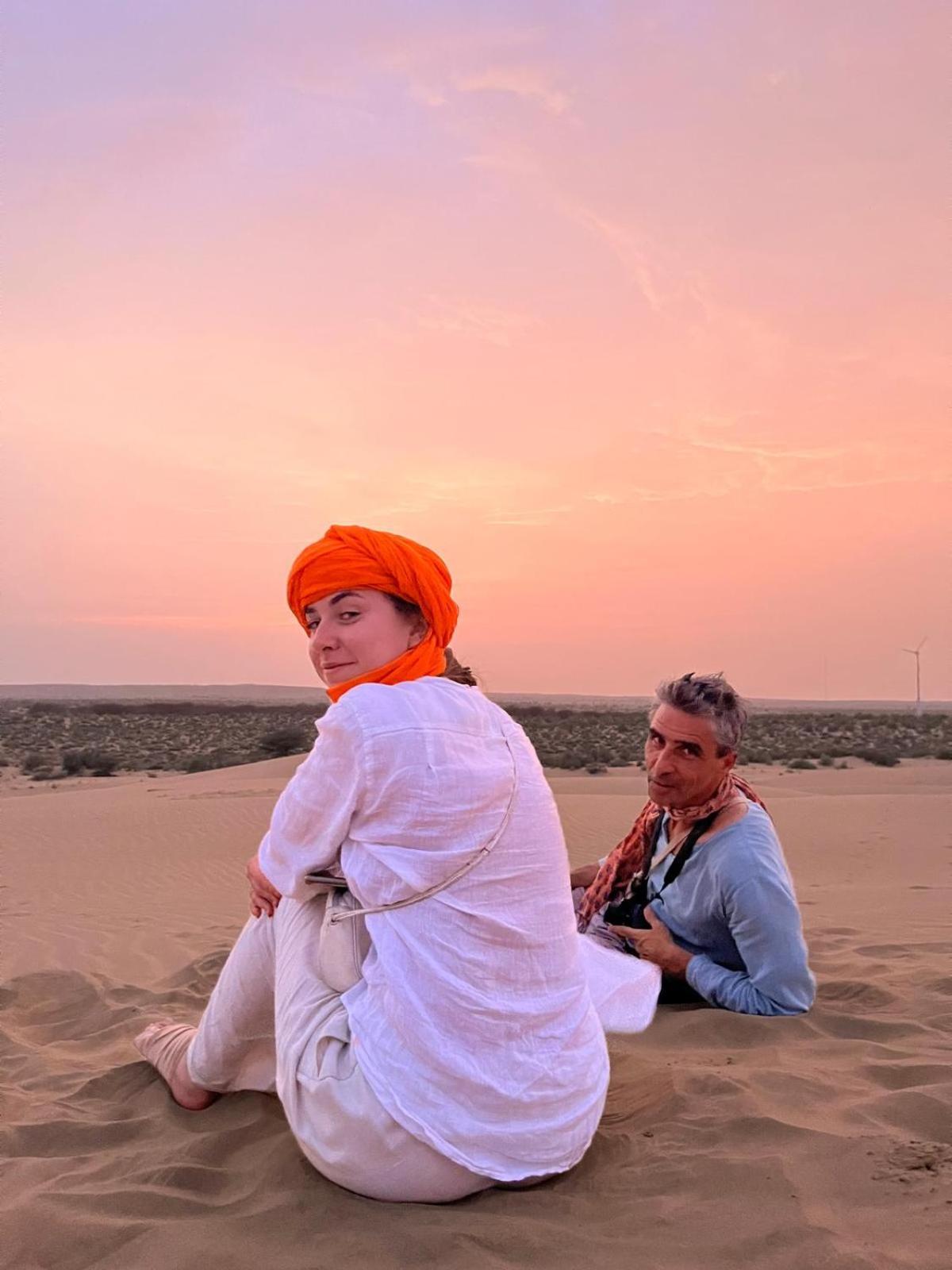 Hostel Marigold Home Stay جيلسامر المظهر الخارجي الصورة
