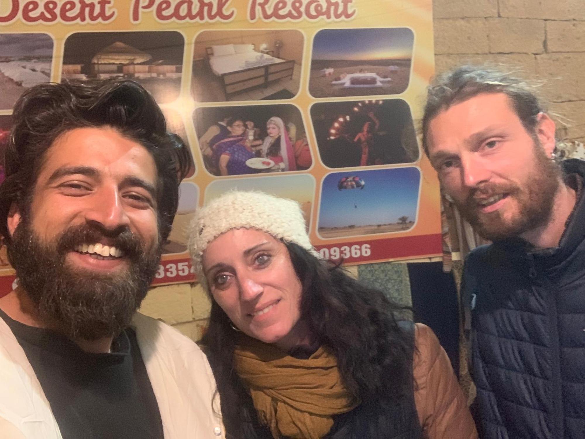 Hostel Marigold Home Stay جيلسامر المظهر الخارجي الصورة