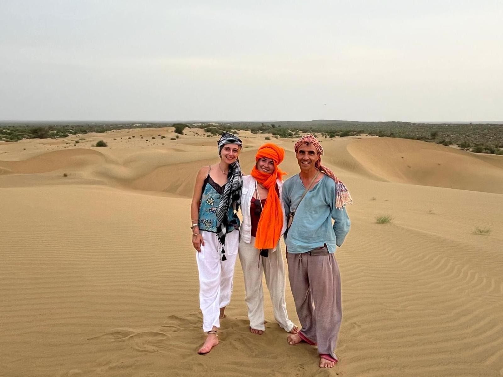 Hostel Marigold Home Stay جيلسامر المظهر الخارجي الصورة