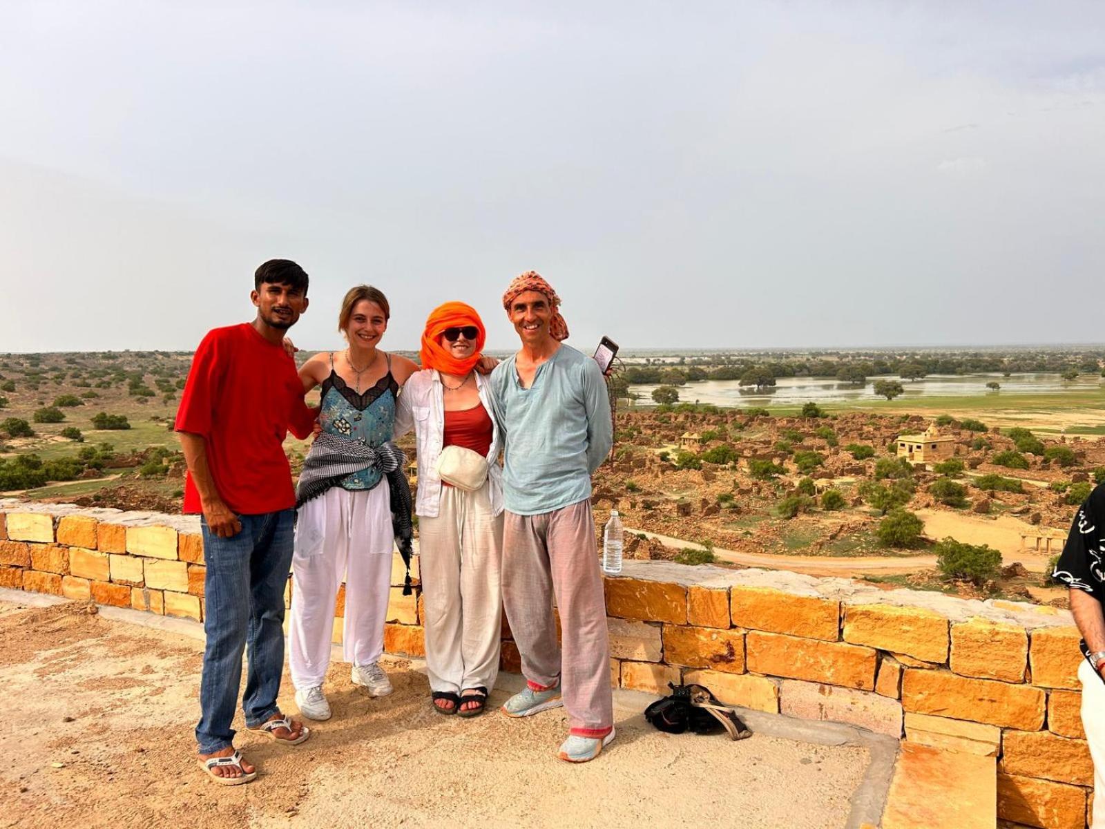 Hostel Marigold Home Stay جيلسامر المظهر الخارجي الصورة