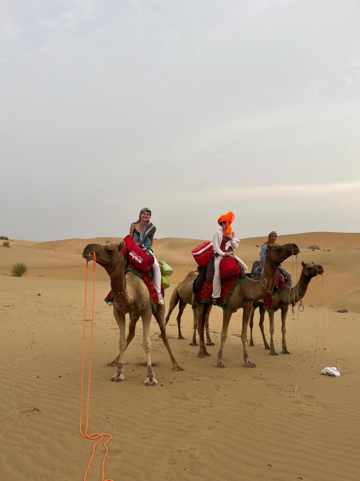 Hostel Marigold Home Stay جيلسامر المظهر الخارجي الصورة