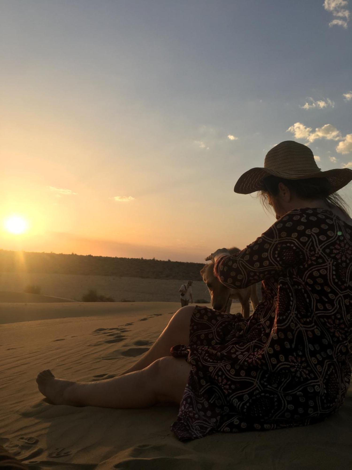 Hostel Marigold Home Stay جيلسامر المظهر الخارجي الصورة