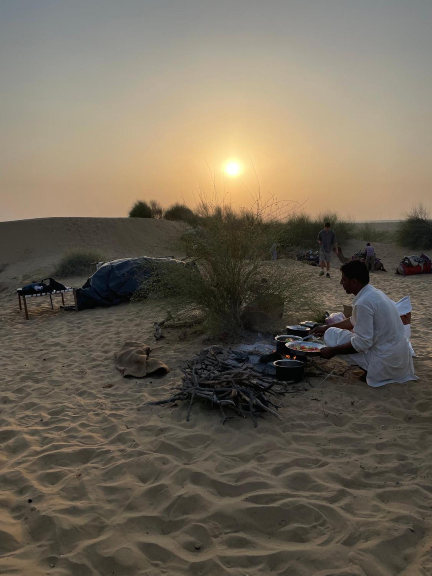 Hostel Marigold Home Stay جيلسامر المظهر الخارجي الصورة