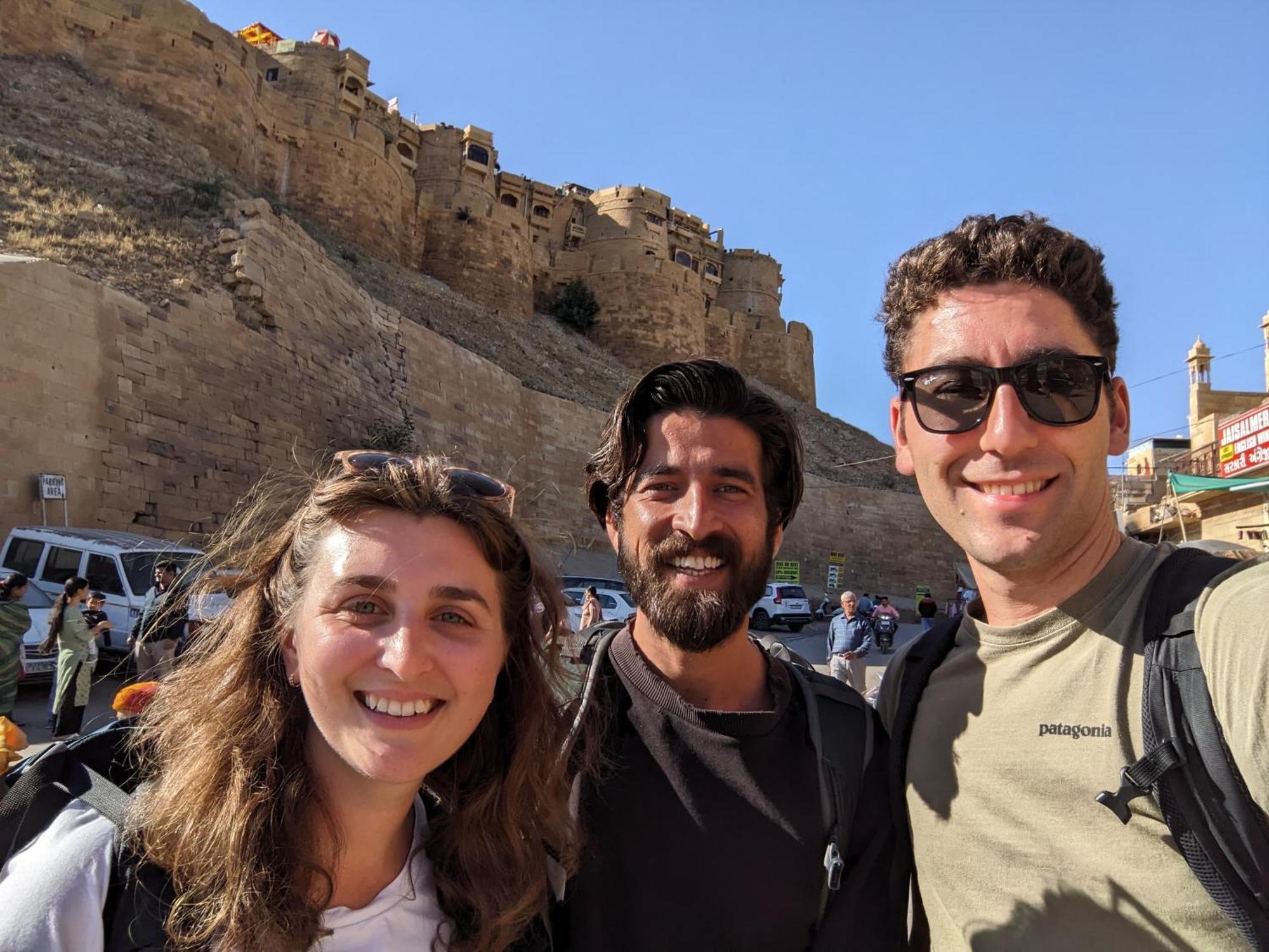 Hostel Marigold Home Stay جيلسامر المظهر الخارجي الصورة